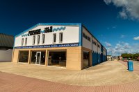 Naves industriales