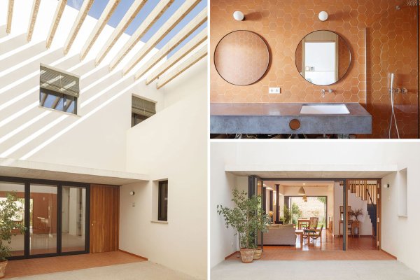 Casa Julià Oriola en Ciutadella de Menorca